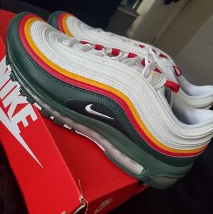 Nike Air Max 97 SE (evergreen)